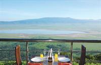 Ngorongoro Wildlife Lodge المظهر الخارجي الصورة